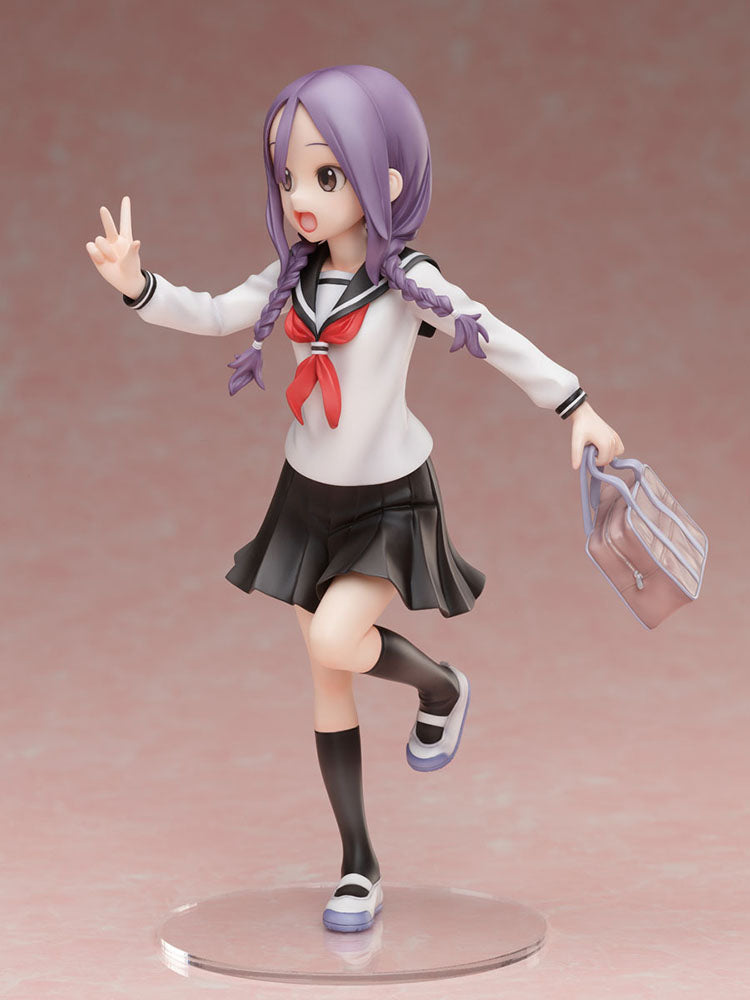[PREORDER] When Will Ayumu Make His Move? Urushi Yaotome 1/7 Scale Figure - Glacier Hobbies - FuRyu Corporation