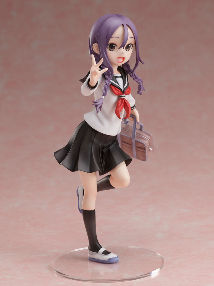 [PREORDER] When Will Ayumu Make His Move? Urushi Yaotome 1/7 Scale Figure - Glacier Hobbies - FuRyu Corporation