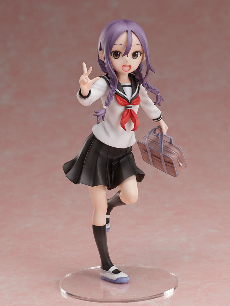 [PREORDER] When Will Ayumu Make His Move? Urushi Yaotome 1/7 Scale Figure - Glacier Hobbies - FuRyu Corporation