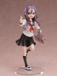 [PREORDER] When Will Ayumu Make His Move? Urushi Yaotome 1/7 Scale Figure - Glacier Hobbies - FuRyu Corporation