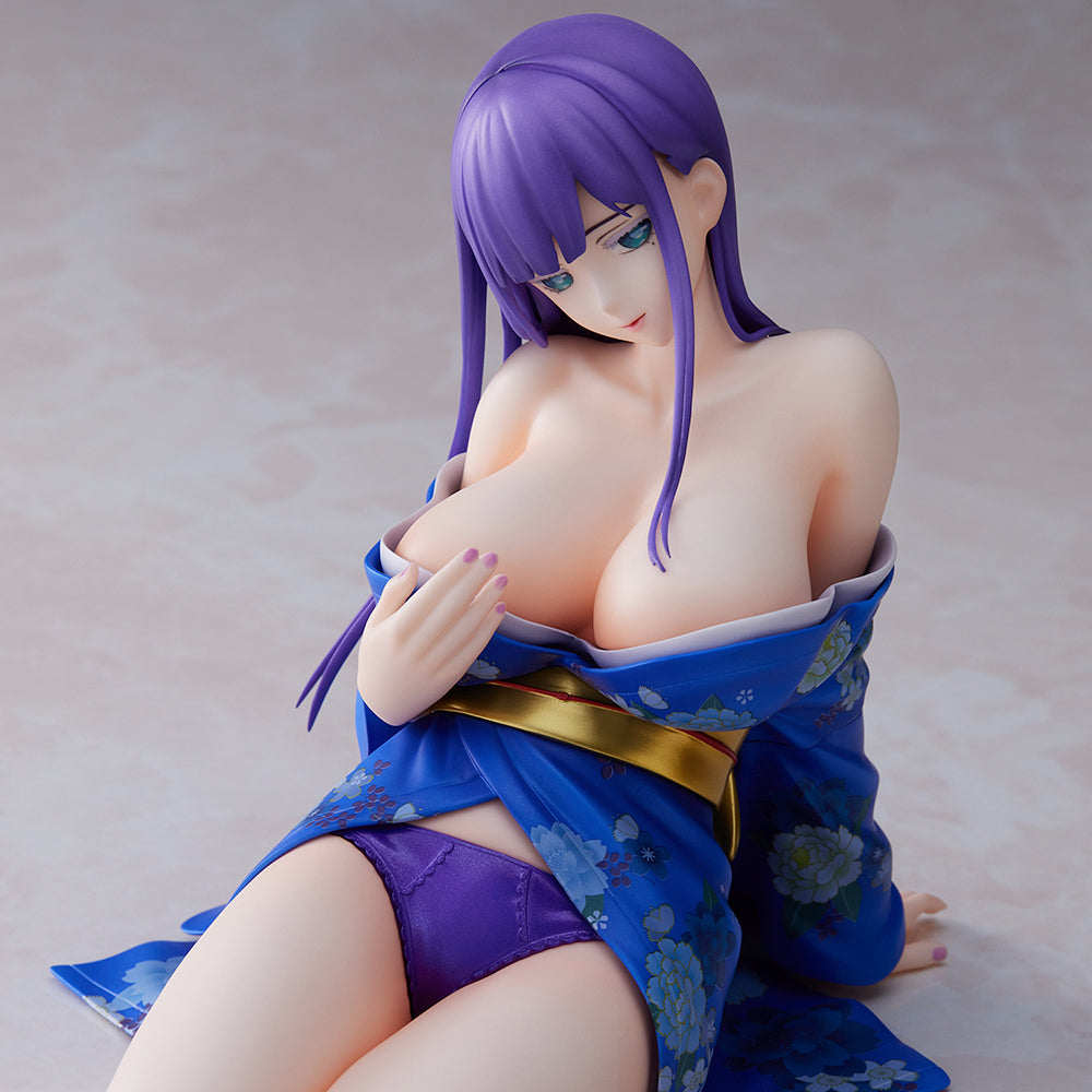 [PREORDER] World's End Harem Miki Suo - 1/6 Scale Figure - Glacier Hobbies - Union Creative
