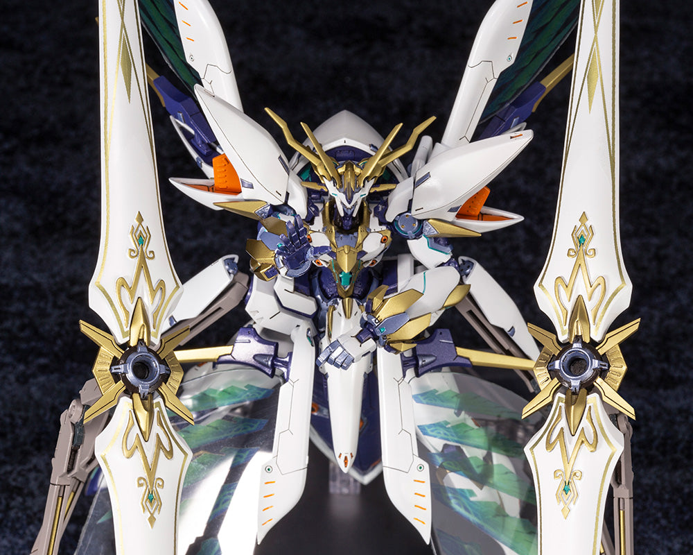 [PREORDER] Xenoblade Chronicles 2 Siren Plastic Model Kit - Glacier Hobbies - Kotobukiya