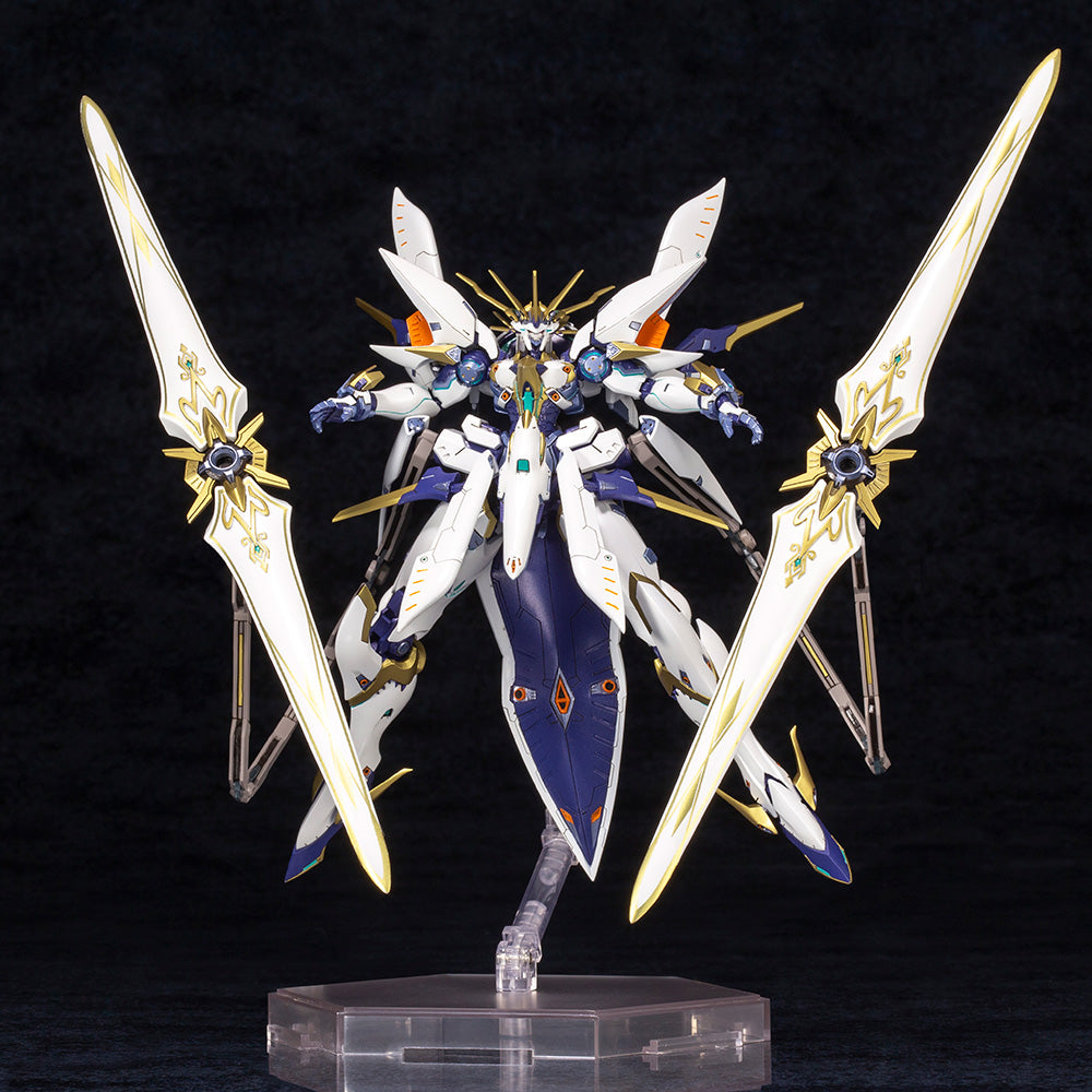 [PREORDER] Xenoblade Chronicles 2 Siren Plastic Model Kit - Glacier Hobbies - Kotobukiya