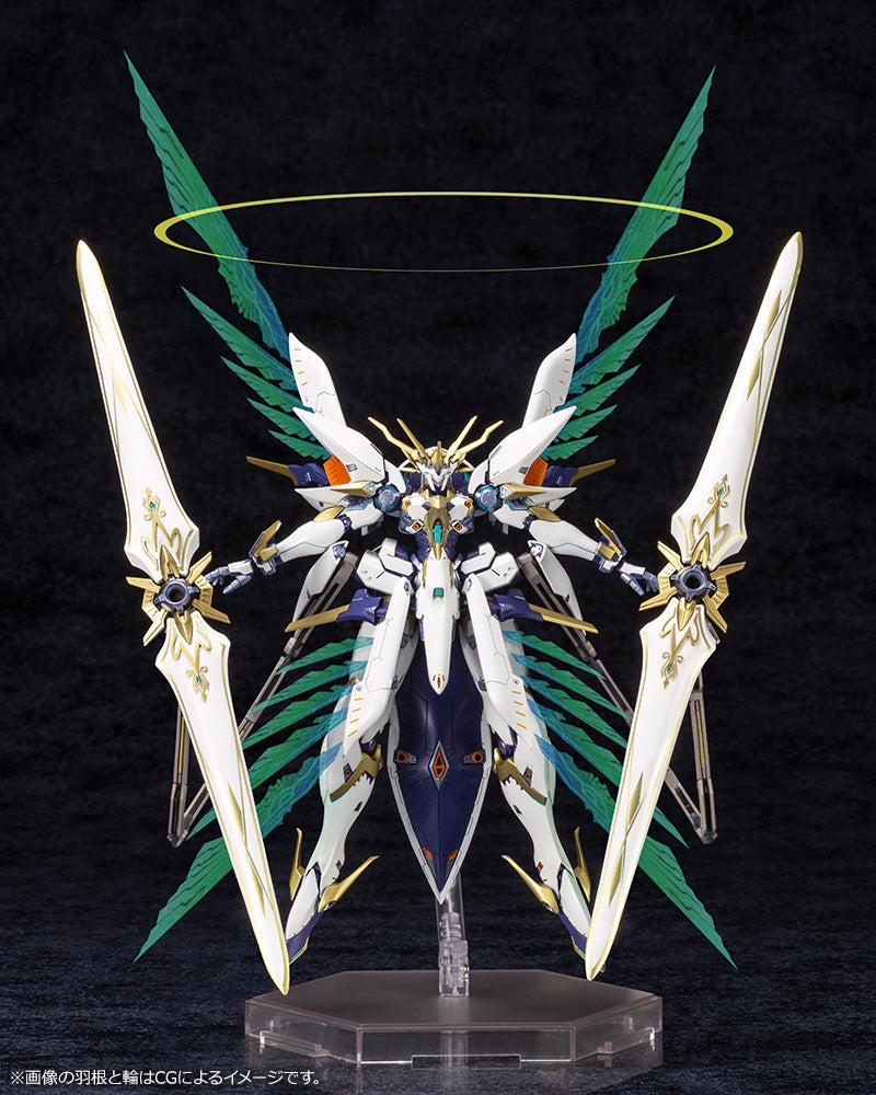 [PREORDER] Xenoblade Chronicles 2 Siren Plastic Model Kit - Glacier Hobbies - Kotobukiya