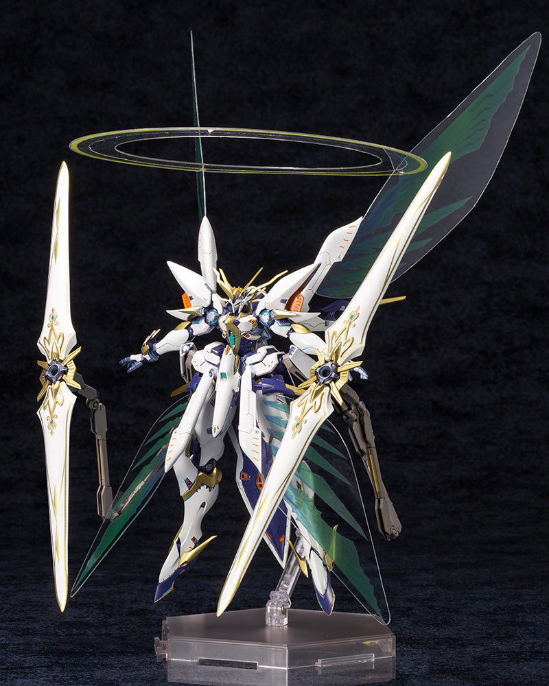 [PREORDER] Xenoblade Chronicles 2 Siren Plastic Model Kit - Glacier Hobbies - Kotobukiya