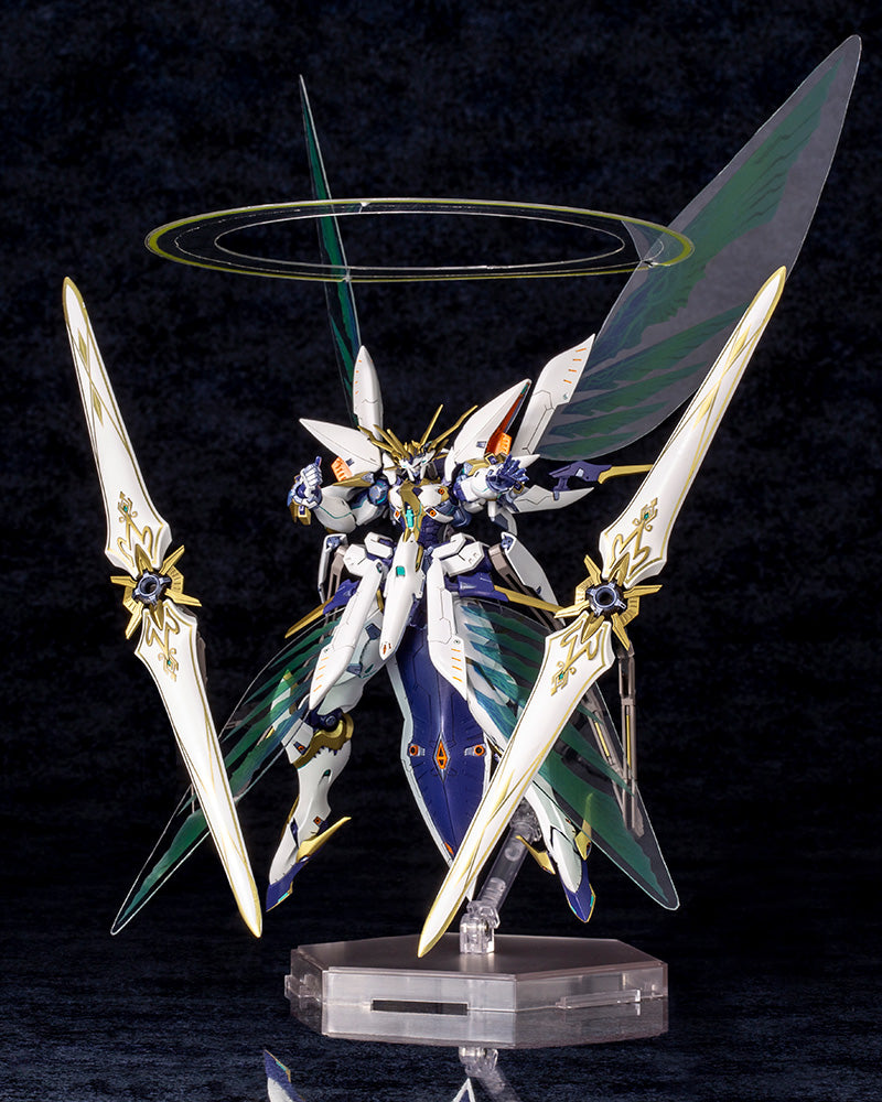 [PREORDER] Xenoblade Chronicles 2 Siren Plastic Model Kit - Glacier Hobbies - Kotobukiya