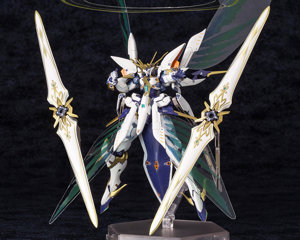 [PREORDER] Xenoblade Chronicles 2 Siren Plastic Model Kit - Glacier Hobbies - Kotobukiya