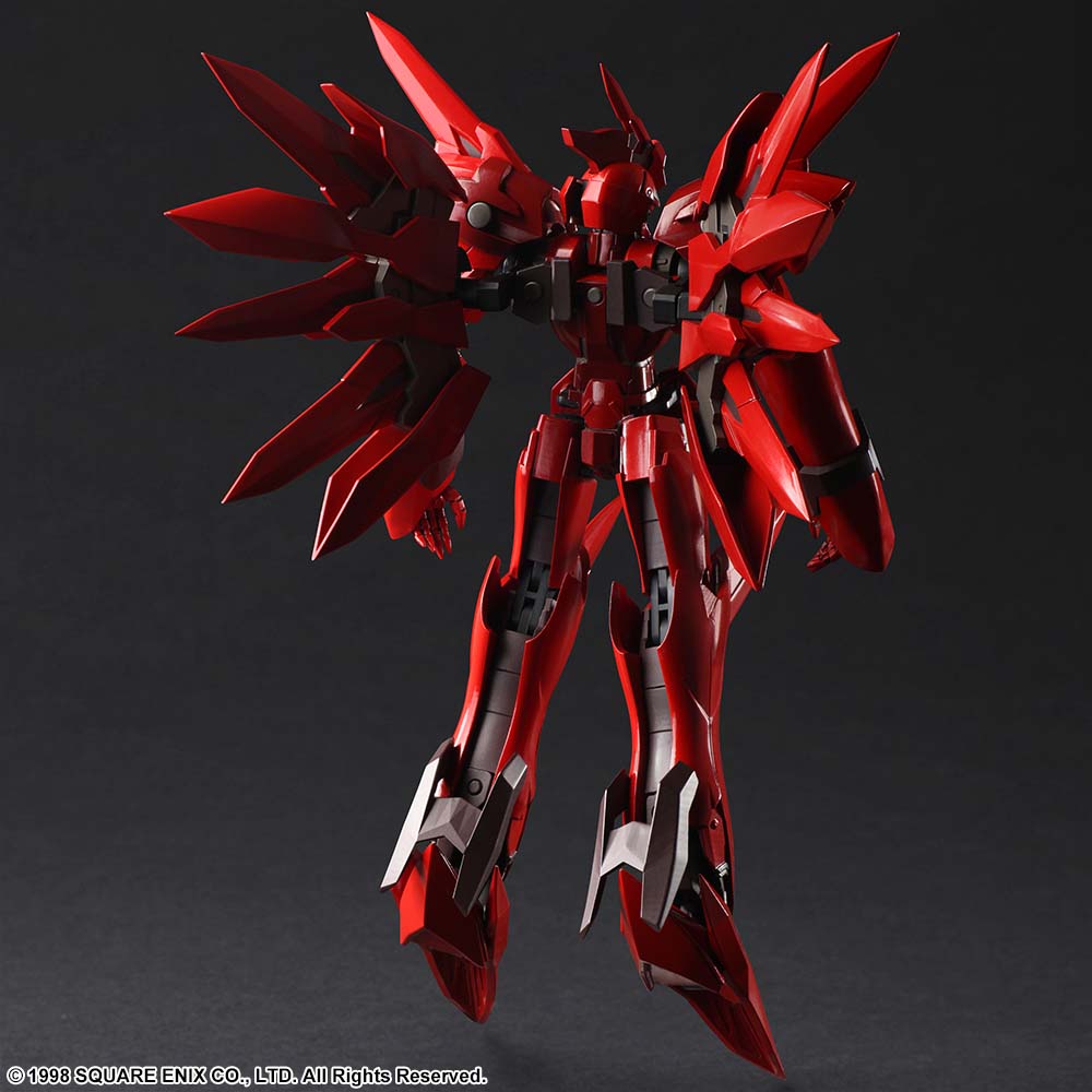 [PREORDER] Xenogears BRING ARTS™ Action Figure WELTALL-ID - Glacier Hobbies - Square Enix