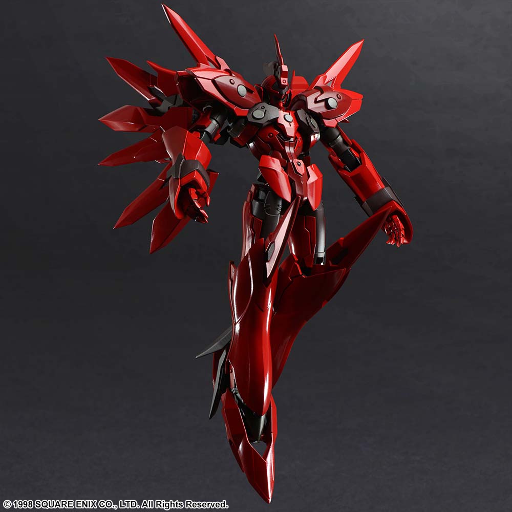 [PREORDER] Xenogears BRING ARTS™ Action Figure WELTALL-ID - Glacier Hobbies - Square Enix