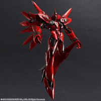 [PREORDER] Xenogears BRING ARTS™ Action Figure WELTALL-ID - Glacier Hobbies - Square Enix