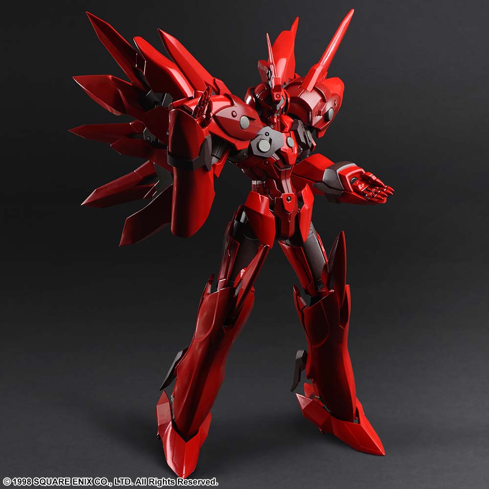 [PREORDER] Xenogears BRING ARTS™ Action Figure WELTALL-ID - Glacier Hobbies - Square Enix