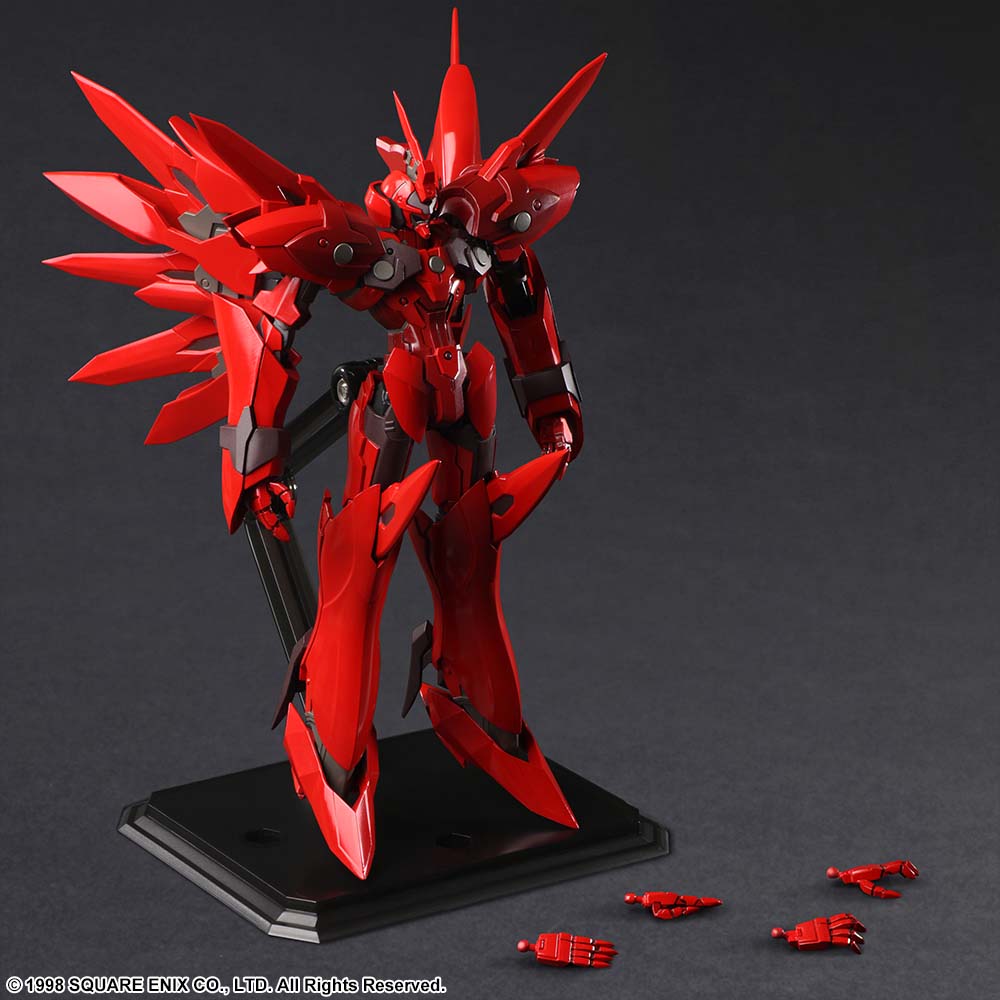 [PREORDER] Xenogears BRING ARTS™ Action Figure WELTALL-ID - Glacier Hobbies - Square Enix