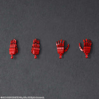 [PREORDER] Xenogears BRING ARTS™ Action Figure WELTALL-ID - Glacier Hobbies - Square Enix