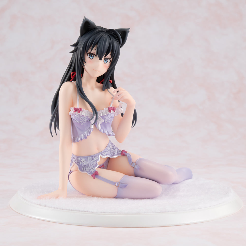[PREORDER] YUKINO YUKINOSHITA Lingerie ver. 1/7 Scale Figure - Glacier Hobbies - REVOLVE