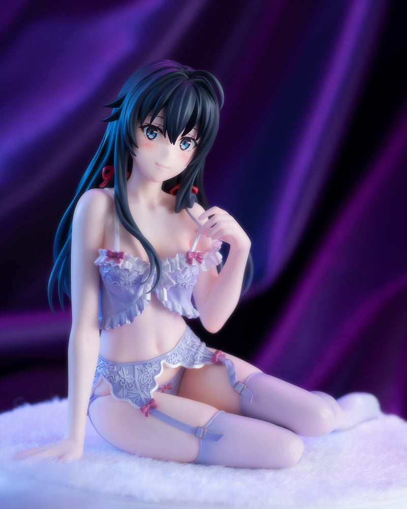 [PREORDER] YUKINO YUKINOSHITA Lingerie ver. 1/7 Scale Figure - Glacier Hobbies - REVOLVE