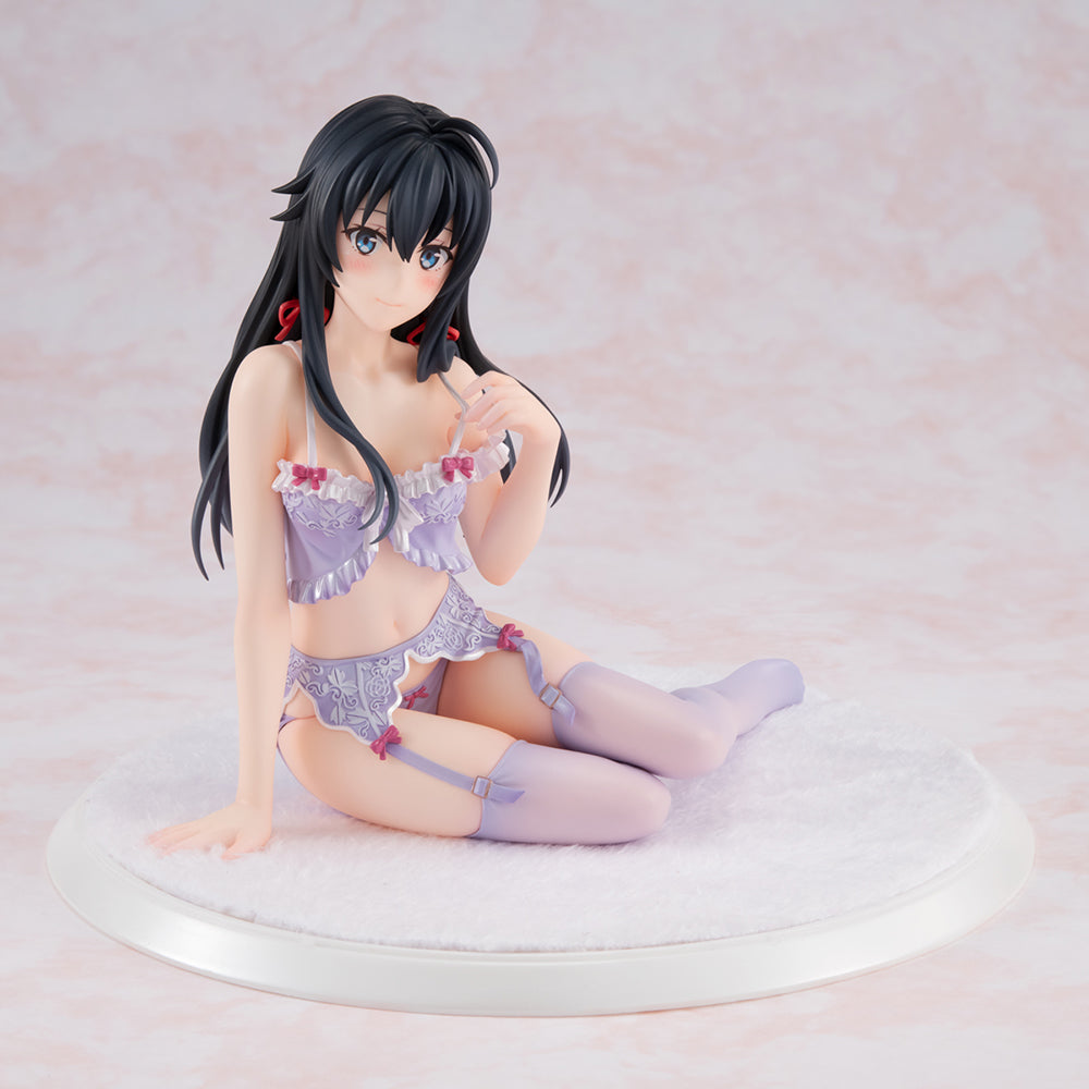 [PREORDER] YUKINO YUKINOSHITA Lingerie ver. 1/7 Scale Figure - Glacier Hobbies - REVOLVE