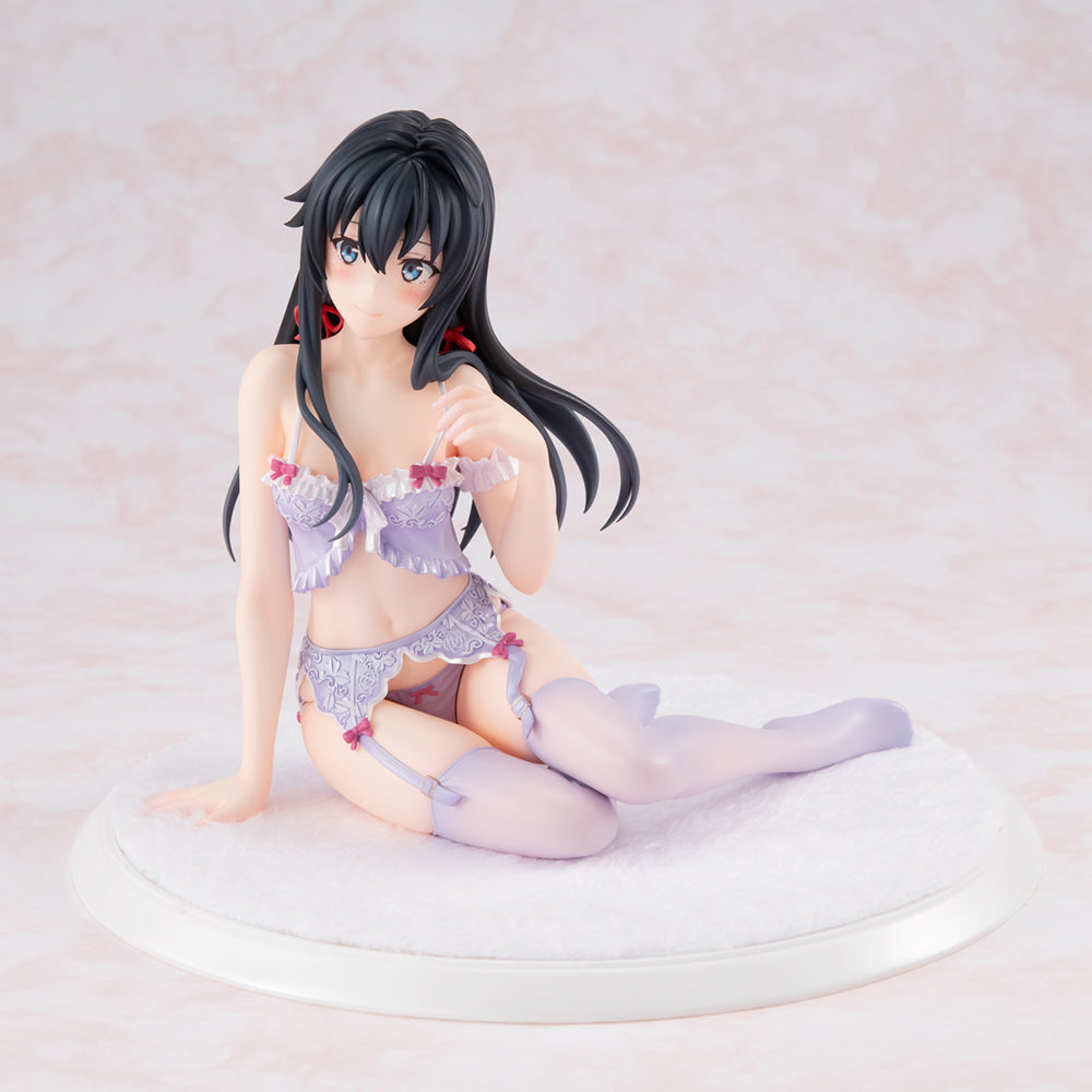 [PREORDER] YUKINO YUKINOSHITA Lingerie ver. 1/7 Scale Figure - Glacier Hobbies - REVOLVE