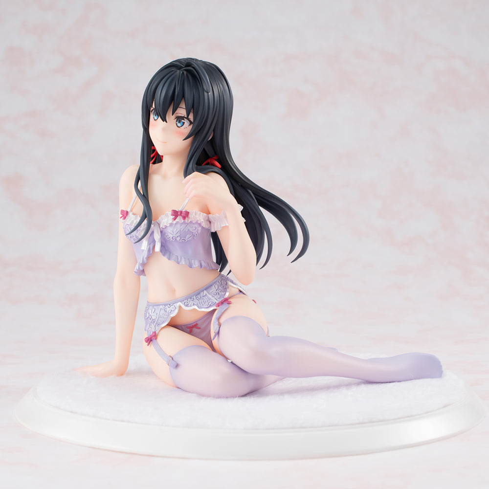 [PREORDER] YUKINO YUKINOSHITA Lingerie ver. 1/7 Scale Figure - Glacier Hobbies - REVOLVE