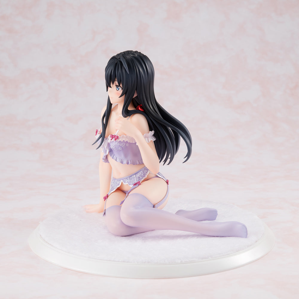 [PREORDER] YUKINO YUKINOSHITA Lingerie ver. 1/7 Scale Figure - Glacier Hobbies - REVOLVE