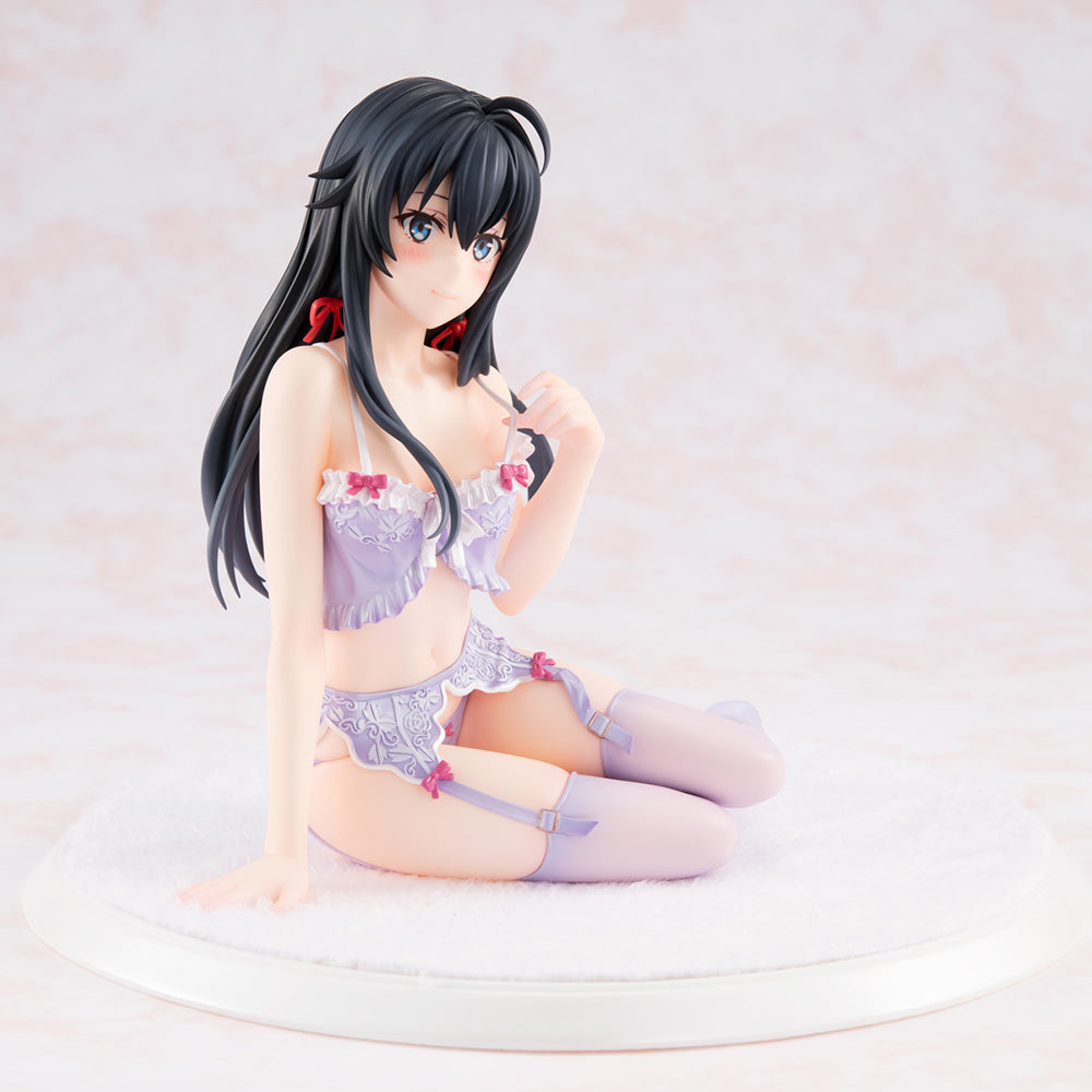 [PREORDER] YUKINO YUKINOSHITA Lingerie ver. 1/7 Scale Figure - Glacier Hobbies - REVOLVE