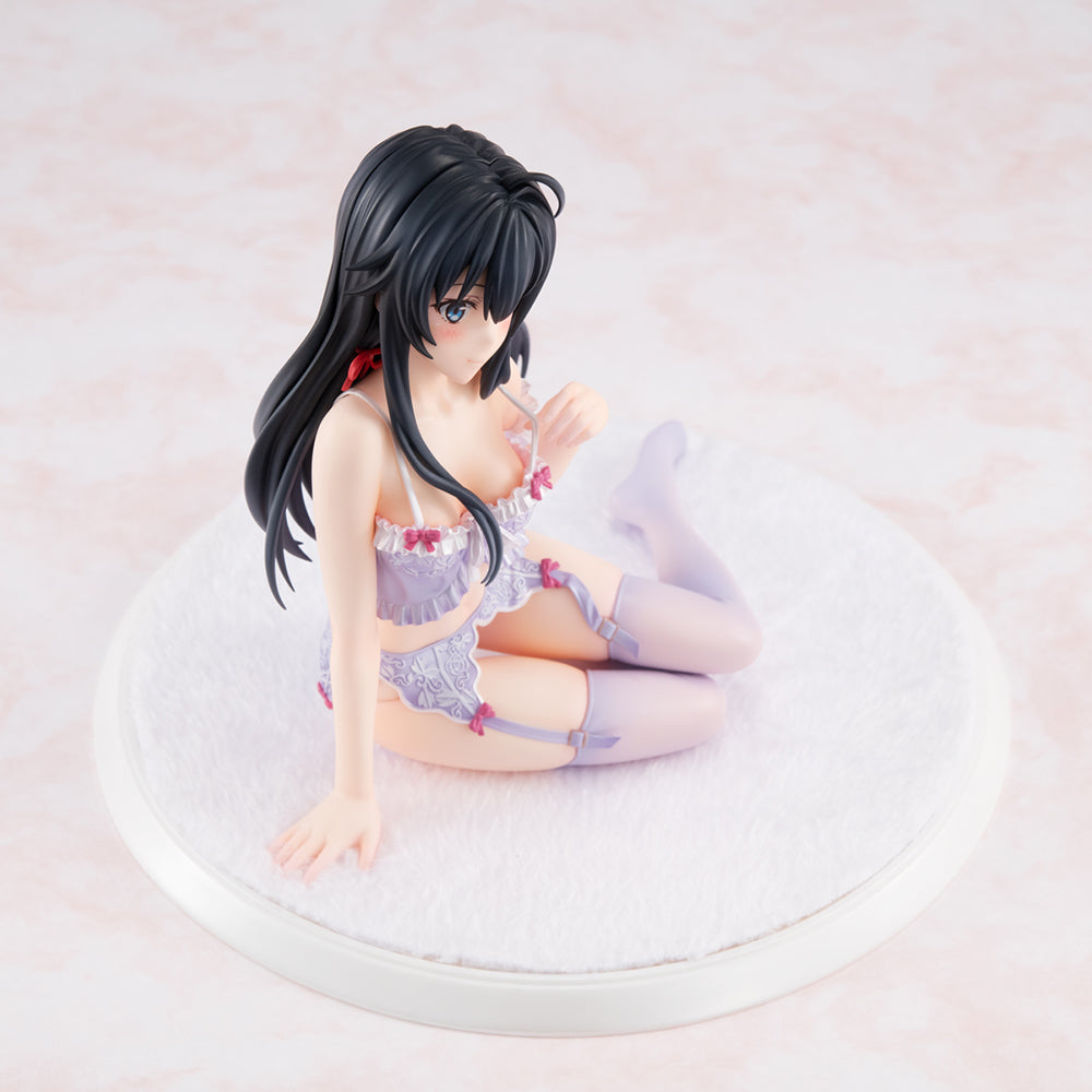 [PREORDER] YUKINO YUKINOSHITA Lingerie ver. 1/7 Scale Figure - Glacier Hobbies - REVOLVE