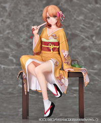 [PREORDER] Yahari Ore no Seishun Love-come wa Machigatteiru. Zoku Isshiki Iroha Kimono Ver. 1/7 Scale Figure - Glacier Hobbies - Wings Inc.