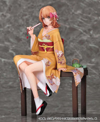 [PREORDER] Yahari Ore no Seishun Love-come wa Machigatteiru. Zoku Isshiki Iroha Kimono Ver. 1/7 Scale Figure - Glacier Hobbies - Wings Inc.