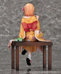 [PREORDER] Yahari Ore no Seishun Love-come wa Machigatteiru. Zoku Isshiki Iroha Kimono Ver. 1/7 Scale Figure - Glacier Hobbies - Wings Inc.