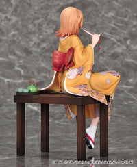 [PREORDER] Yahari Ore no Seishun Love-come wa Machigatteiru. Zoku Isshiki Iroha Kimono Ver. 1/7 Scale Figure - Glacier Hobbies - Wings Inc.