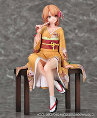 [PREORDER] Yahari Ore no Seishun Love-come wa Machigatteiru. Zoku Isshiki Iroha Kimono Ver. 1/7 Scale Figure - Glacier Hobbies - Wings Inc.