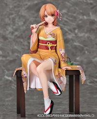 [PREORDER] Yahari Ore no Seishun Love-come wa Machigatteiru. Zoku Isshiki Iroha Kimono Ver. 1/7 Scale Figure - Glacier Hobbies - Wings Inc.