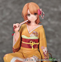 [PREORDER] Yahari Ore no Seishun Love-come wa Machigatteiru. Zoku Isshiki Iroha Kimono Ver. 1/7 Scale Figure - Glacier Hobbies - Wings Inc.