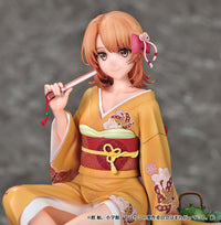 [PREORDER] Yahari Ore no Seishun Love-come wa Machigatteiru. Zoku Isshiki Iroha Kimono Ver. 1/7 Scale Figure - Glacier Hobbies - Wings Inc.