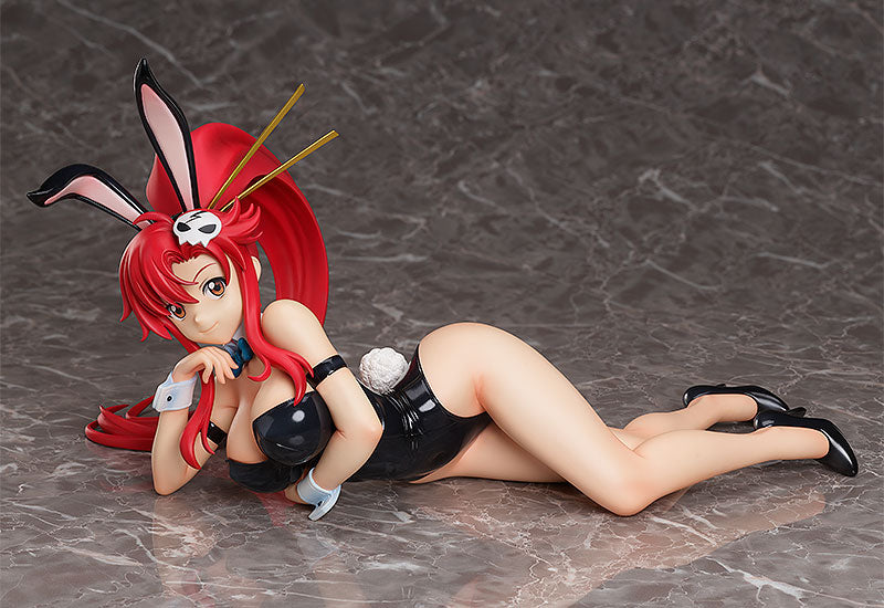 [PREORDER] Yoko: Bare Leg Bunny Ver. 1/4 Scale Figure - Glacier Hobbies - FREEing