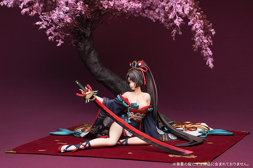 Yoto Hime: Scarlet Saber Ver. 1/7 Scale Figure - Glacier Hobbies - Myethos