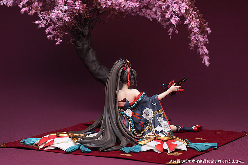 Yoto Hime: Scarlet Saber Ver. 1/7 Scale Figure - Glacier Hobbies - Myethos