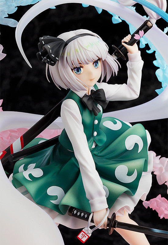 [PREORDER] Youmu Konpaku Touhou LostWord 1/8 Scale Figure - Glacier Hobbies - Good Smile Company