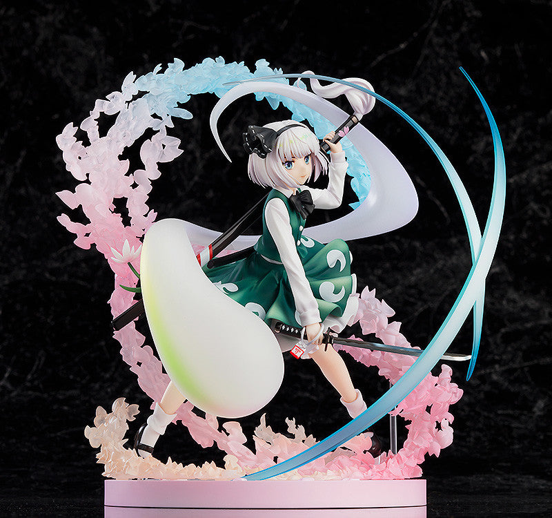 [PREORDER] Youmu Konpaku Touhou LostWord 1/8 Scale Figure - Glacier Hobbies - Good Smile Company