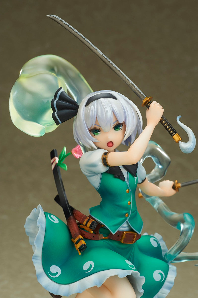 [PREORDER] Youmu Konpaku (3rd-run) - Non Scale Figure - Glacier Hobbies - BellFine