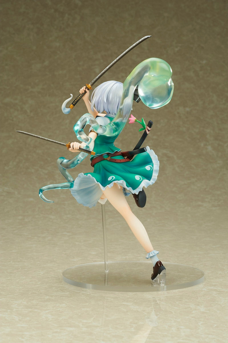 [PREORDER] Youmu Konpaku (3rd-run) - Non Scale Figure - Glacier Hobbies - BellFine