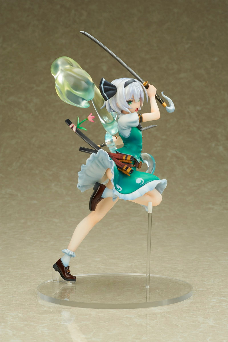 [PREORDER] Youmu Konpaku (3rd-run) - Non Scale Figure - Glacier Hobbies - BellFine