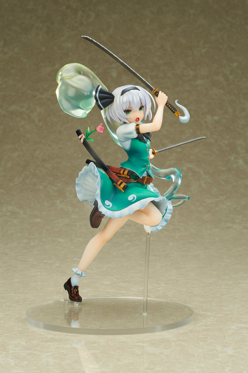 [PREORDER] Youmu Konpaku (3rd-run) - Non Scale Figure - Glacier Hobbies - BellFine