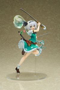 [PREORDER] Youmu Konpaku (3rd-run) - Non Scale Figure - Glacier Hobbies - BellFine