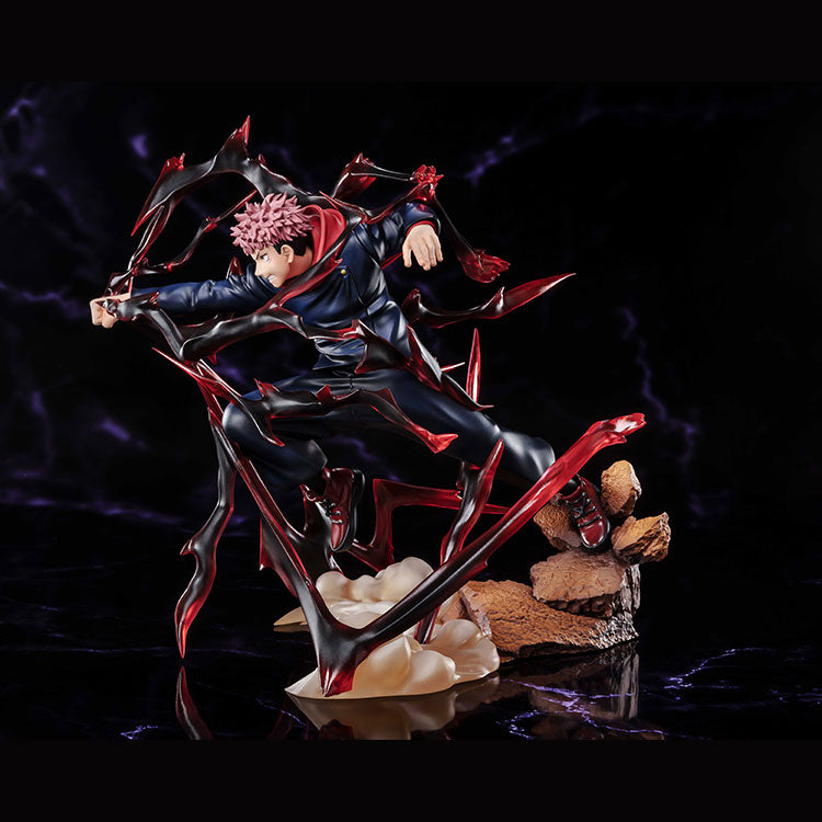 Yuji Itadori FiguartsZERO - Glacier Hobbies - Bandai