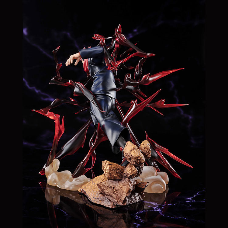 Yuji Itadori FiguartsZERO - Glacier Hobbies - Bandai