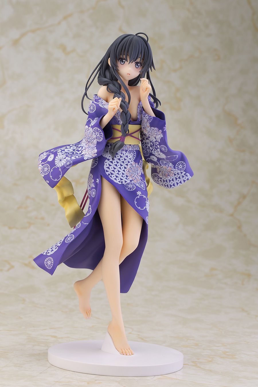 Yukino Yukinoshita Yukata Ver. 1/7 Scale Figure (Re-Release) - Glacier Hobbies - ALPHAMAX