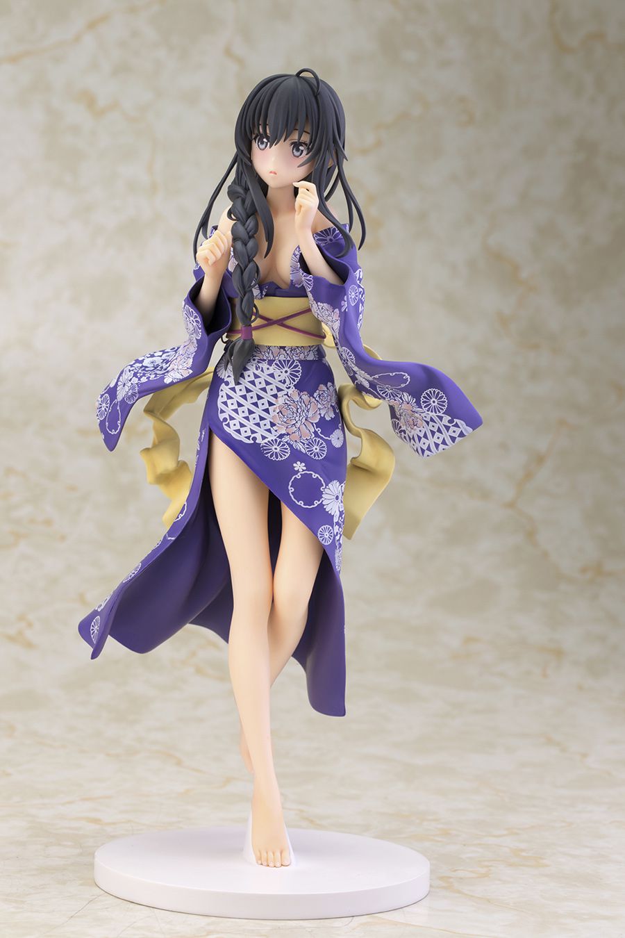 Yukino Yukinoshita Yukata Ver. 1/7 Scale Figure (Re-Release) - Glacier Hobbies - ALPHAMAX