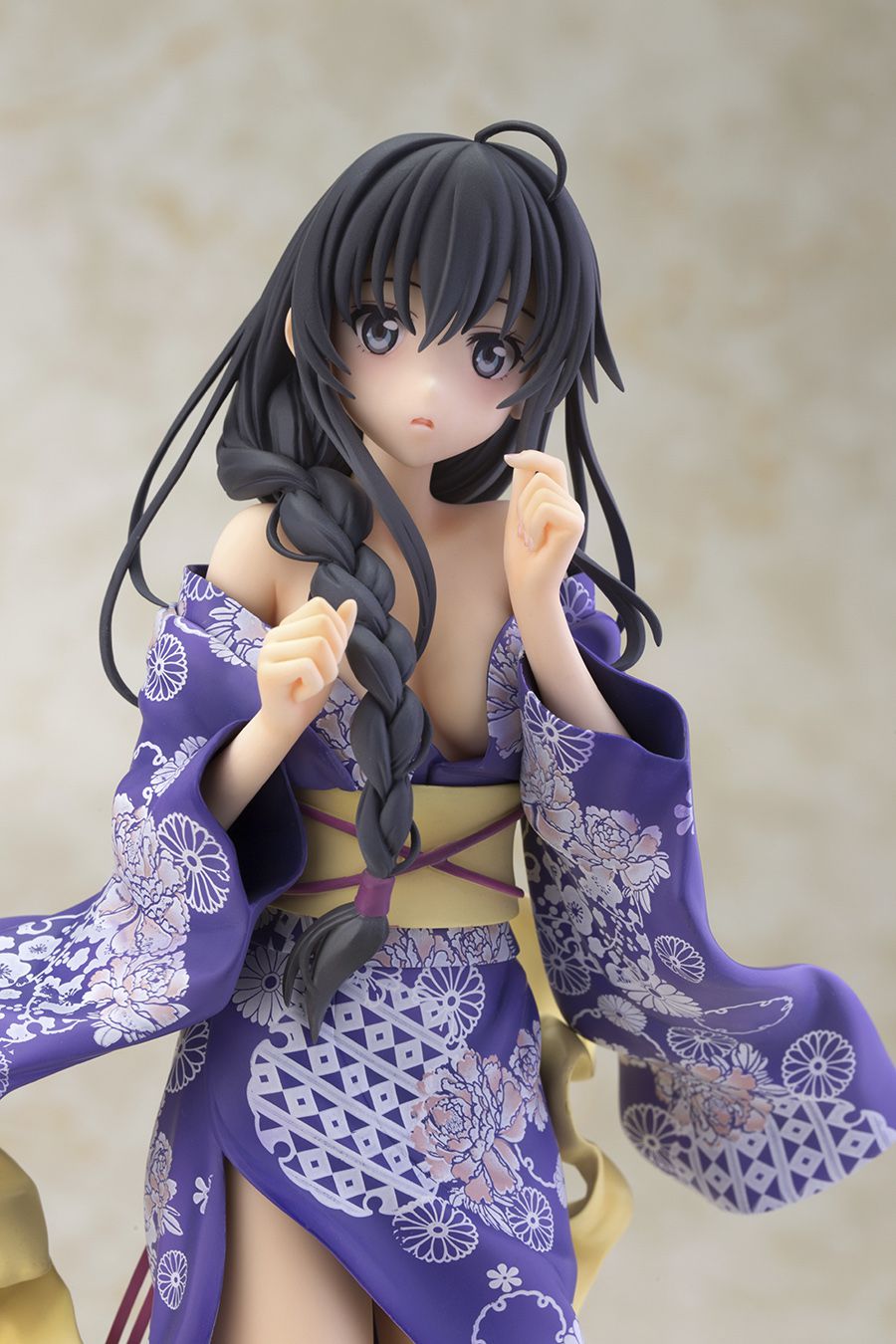 Yukino Yukinoshita Yukata Ver. 1/7 Scale Figure (Re-Release) - Glacier Hobbies - ALPHAMAX