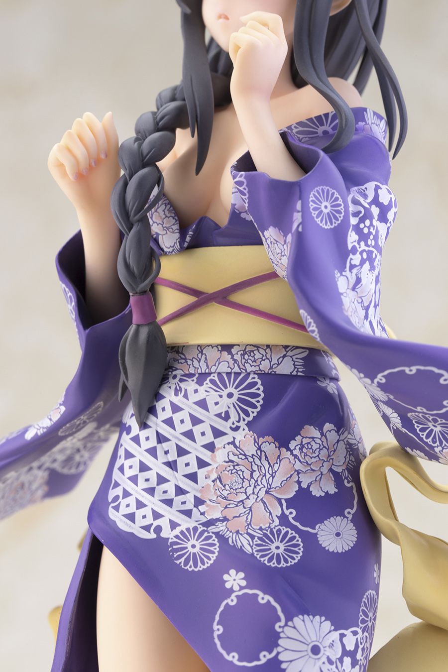Yukino Yukinoshita Yukata Ver. 1/7 Scale Figure (Re-Release) - Glacier Hobbies - ALPHAMAX