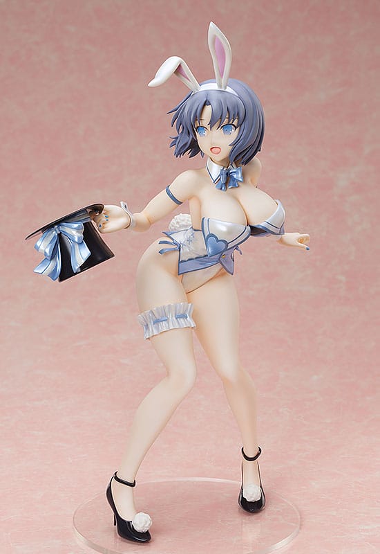 Yumi: Bare Leg Bunny Ver. 1/4 Scale Figure - FREEing - Glacier Hobbies